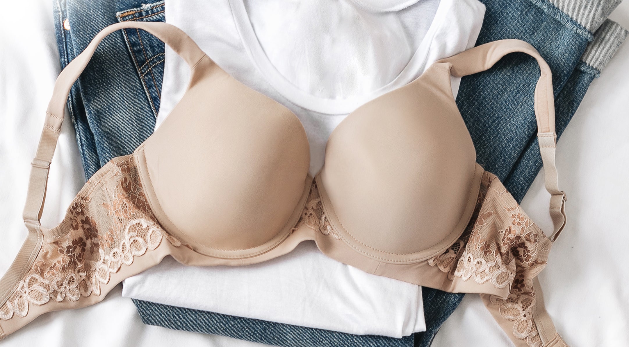Seamed Bra Benefits for Full-Figure Women Wanting Support, Lift