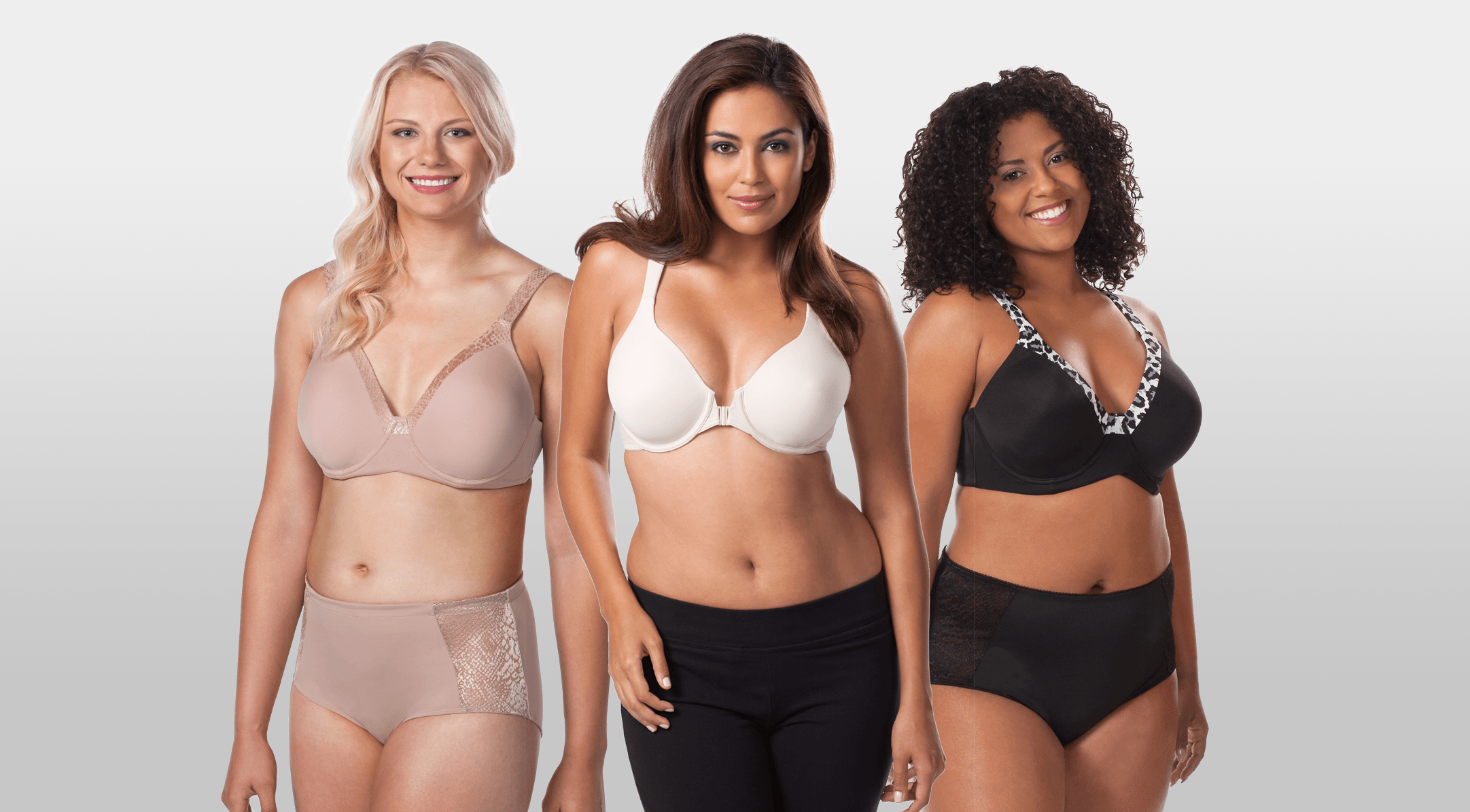 The Miracle of a Side Smoothing Bra – Leading Lady Inc.