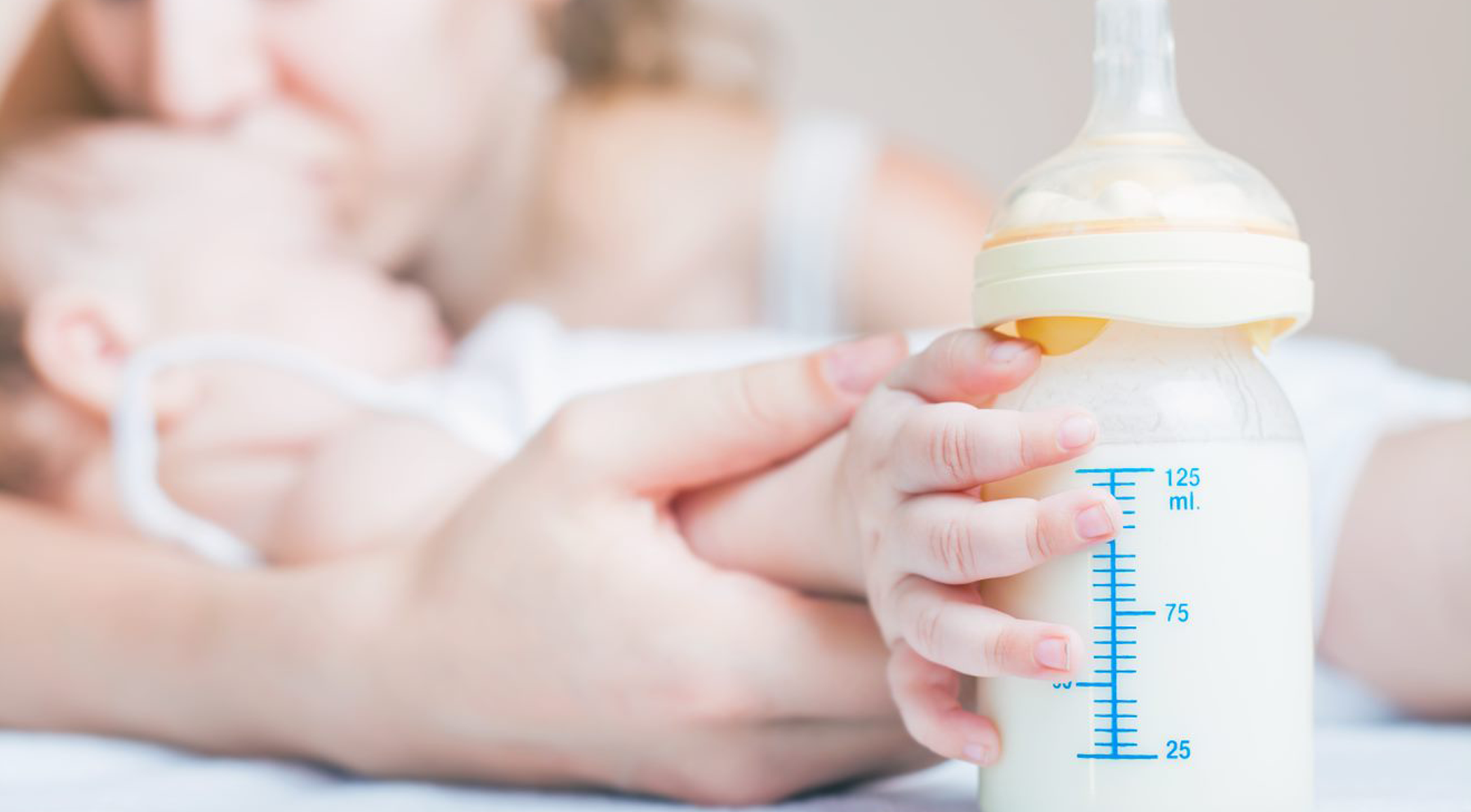 Breast milk: When you start producing it and how it's made