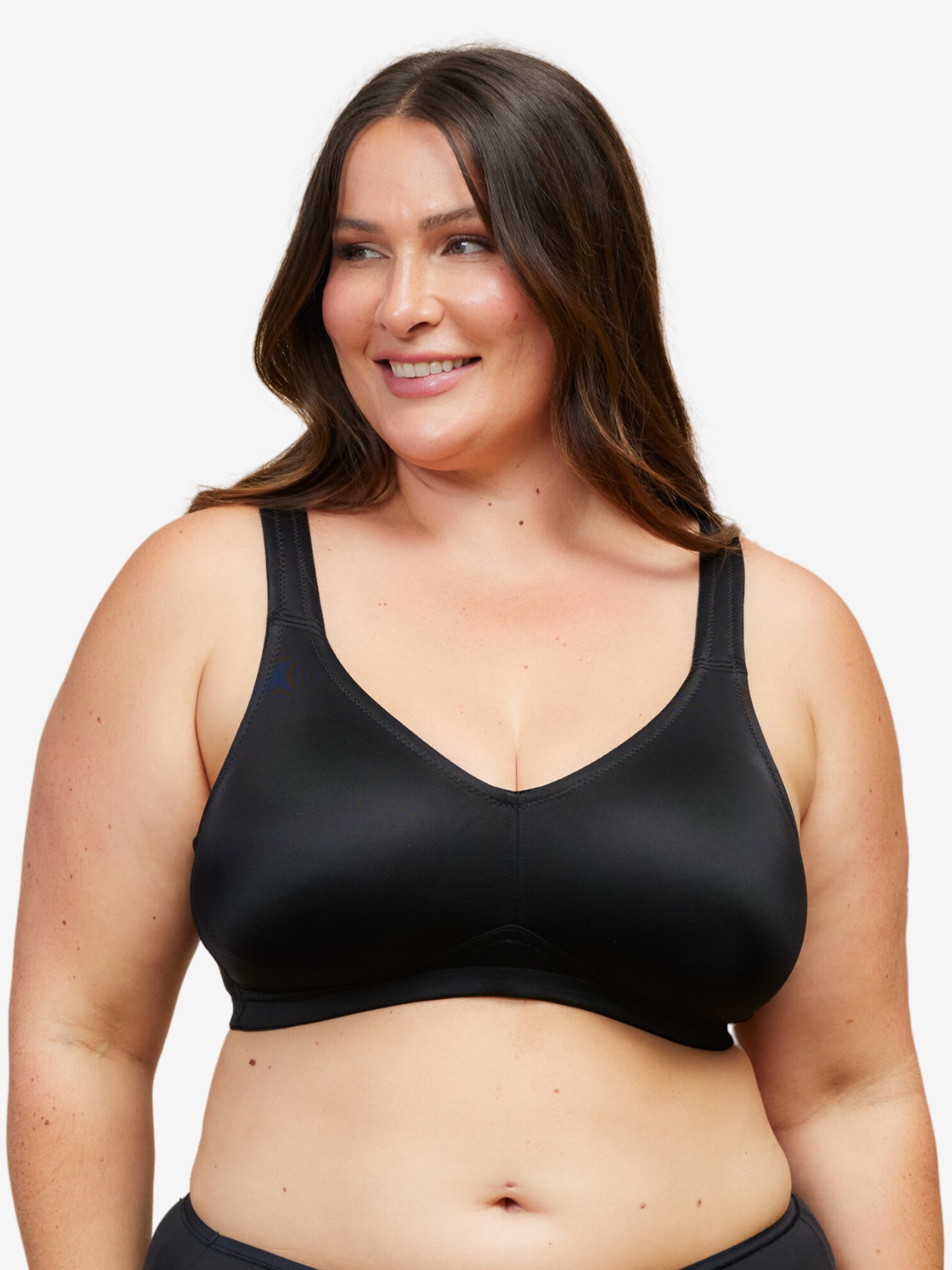 The Claire - Everyday Comfort Bra – Leading Lady Inc.