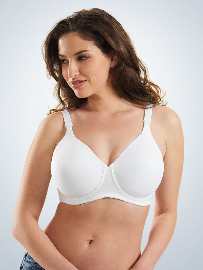 Best Nursing Bras for Large Breasts – Leading Lady Inc.