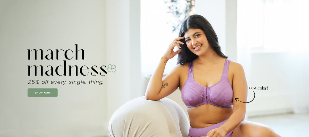 Leading Lady - Bras for Every Body  Sizes 34B-56H – Leading Lady Inc.