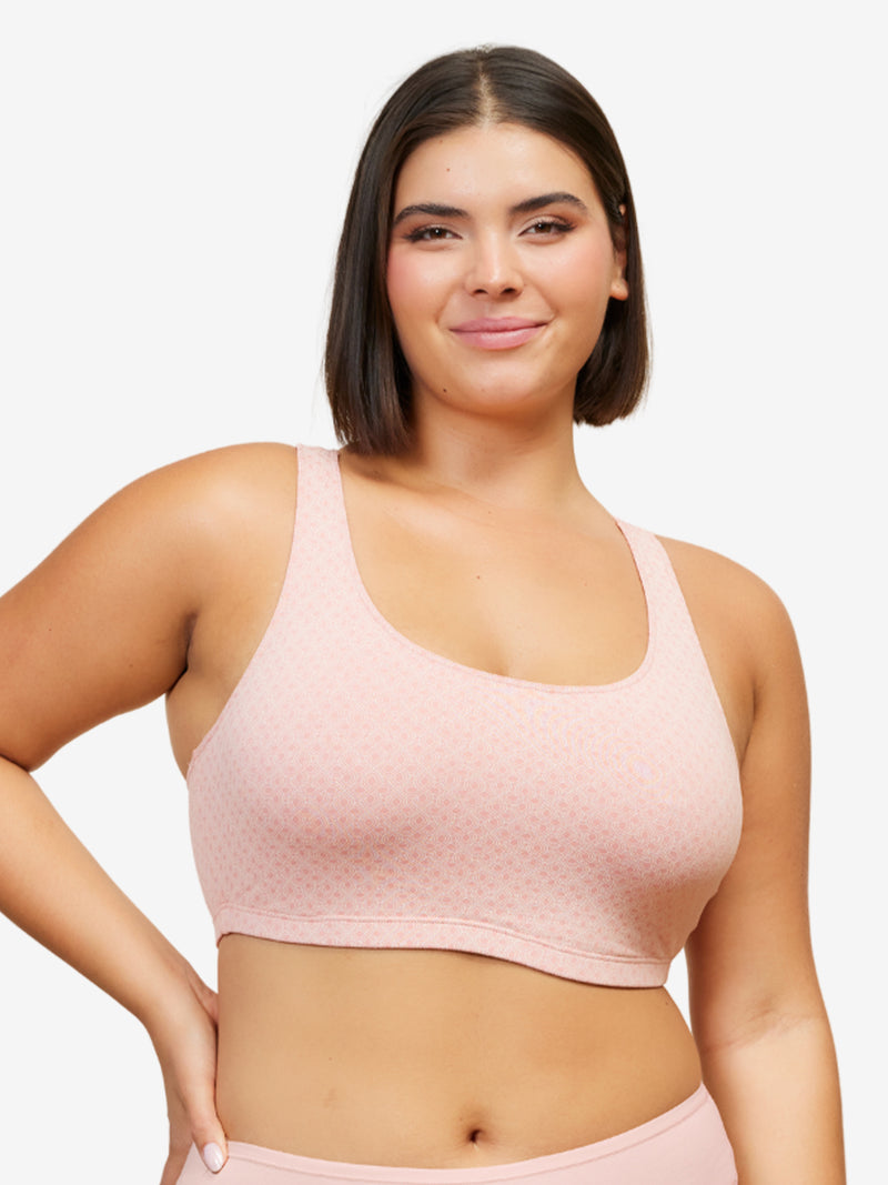 shoppers say these bestselling wire-free bras are 'so comfy