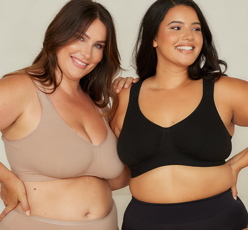 My Bra Size is What? – Leading Lady Inc.