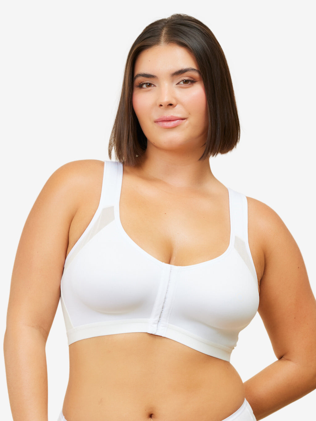 Leading Lady Nora Posture Support Front-Close Bra & Reviews