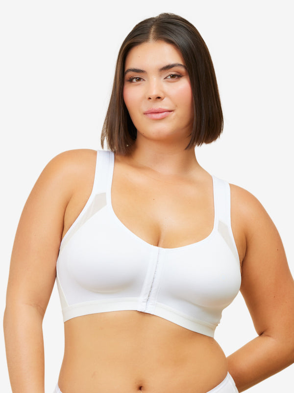 38C Front-Closure Bra  Leading Lady – Page 2 – Leading Lady Inc.