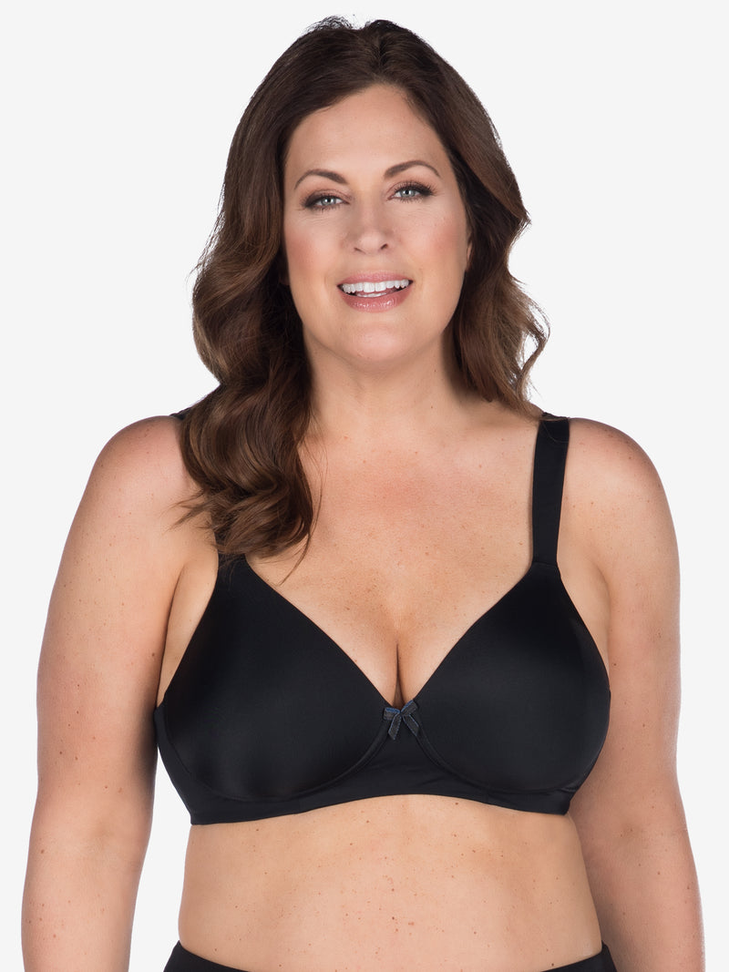 The Brigitte Classic - Wirefree T-Shirt Bra Bundle 2-Pack