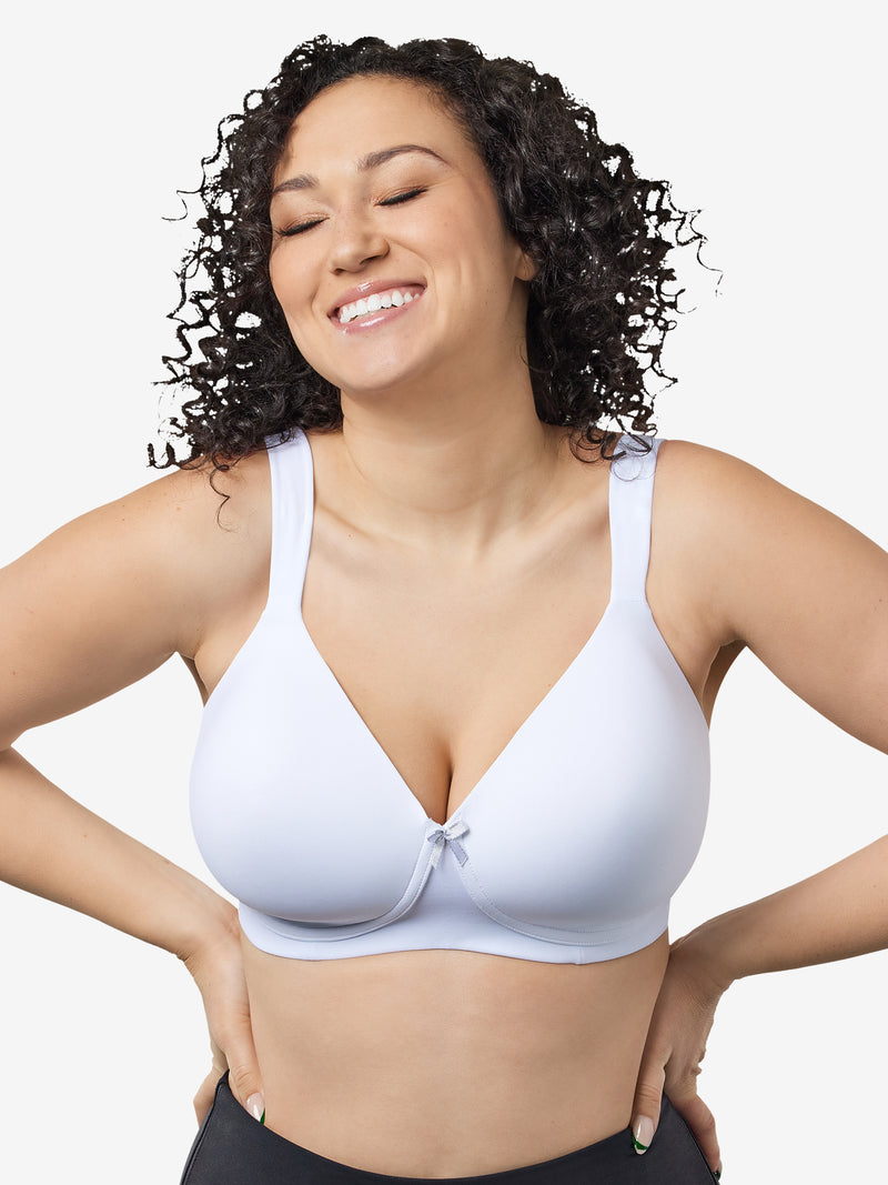 The Brigitte Classic - Wirefree T-Shirt Bra Bundle 2-Pack