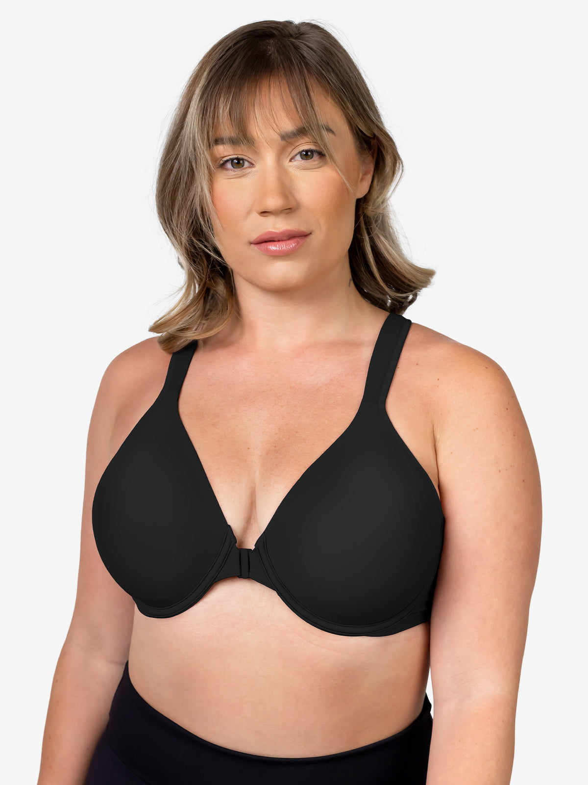 40DDD Racerback Bras Plus Size Racerback Bra Leading Lady Leading Lady Inc