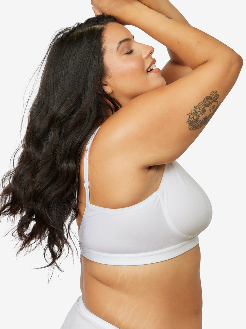 Buy White Bras for Women by EVESTACY Online