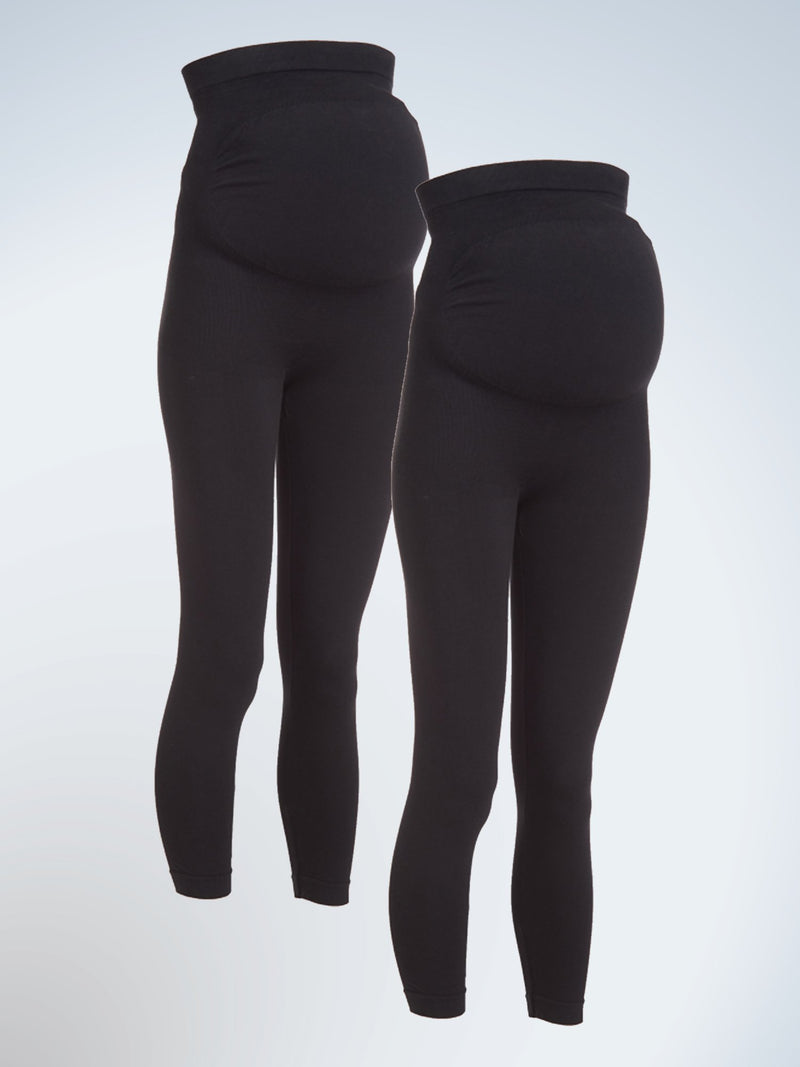 Buy She Colors Womens Full Length Leggings(ASH Color_M) at Amazon.in